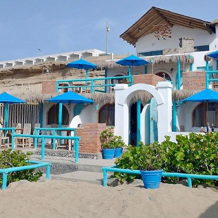 فندق Hamacas بونتا نيغرا المظهر الخارجي الصورة