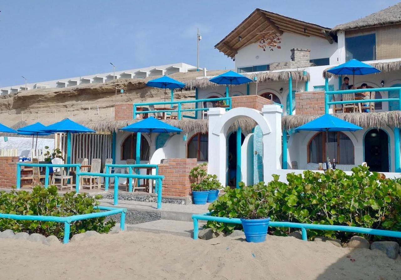 فندق Hamacas بونتا نيغرا المظهر الخارجي الصورة