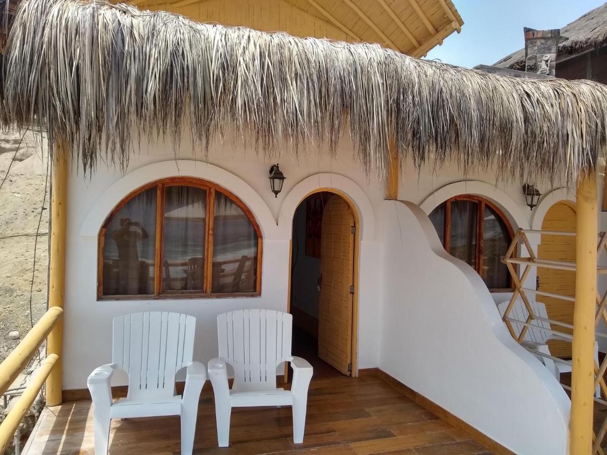 فندق Hamacas بونتا نيغرا المظهر الخارجي الصورة