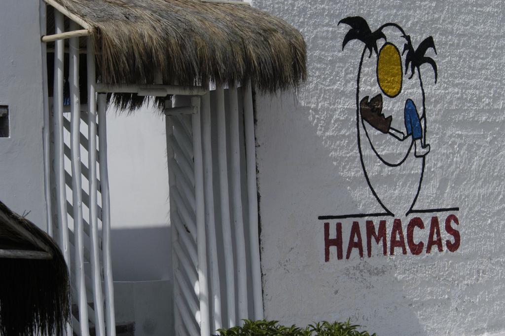 فندق Hamacas بونتا نيغرا المظهر الخارجي الصورة